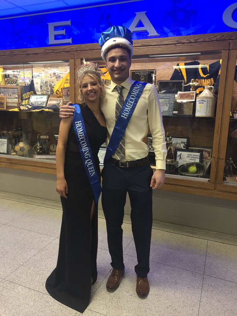 King and Queen