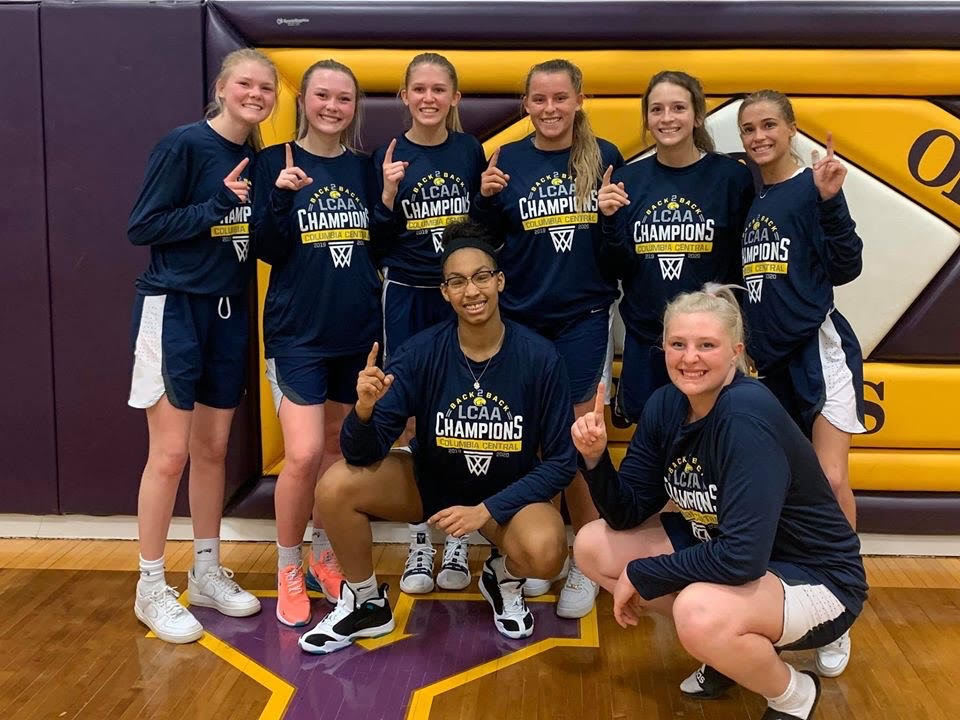 LCAA Champs