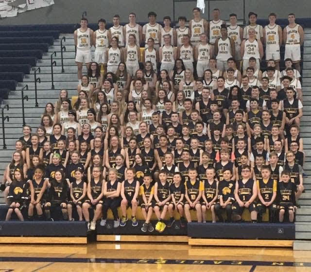 CC Basketball