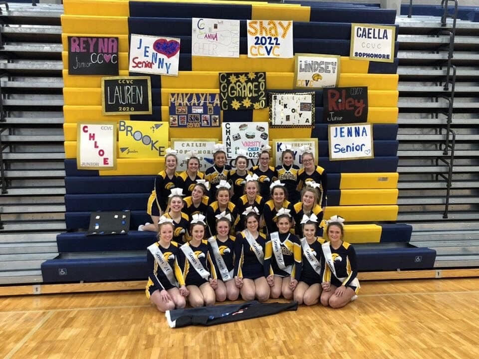 CC Cheer