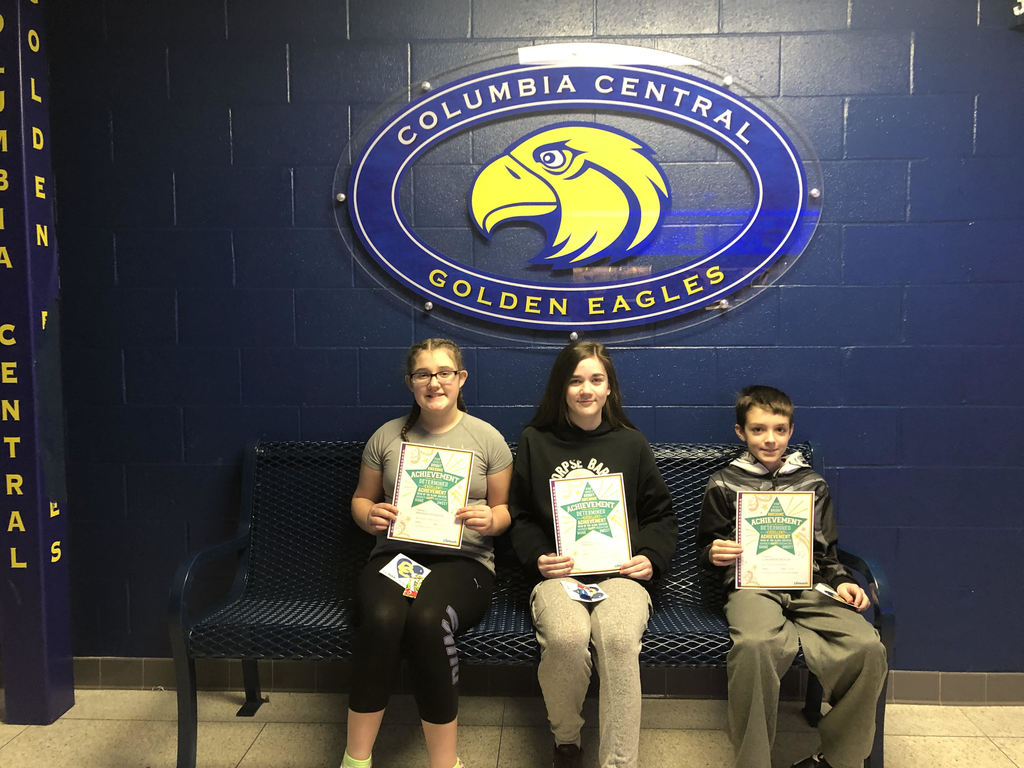 CCJH Student of the Month