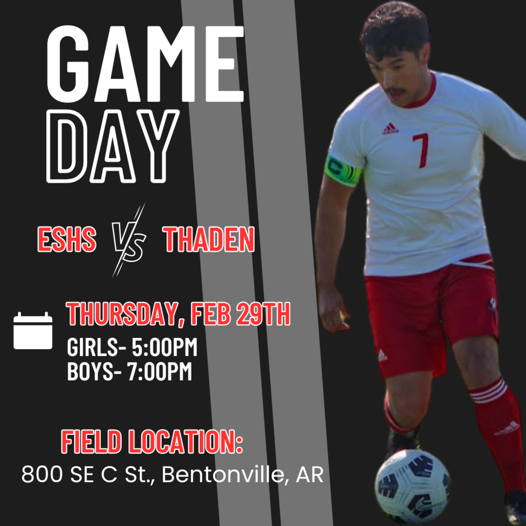 soccer game day