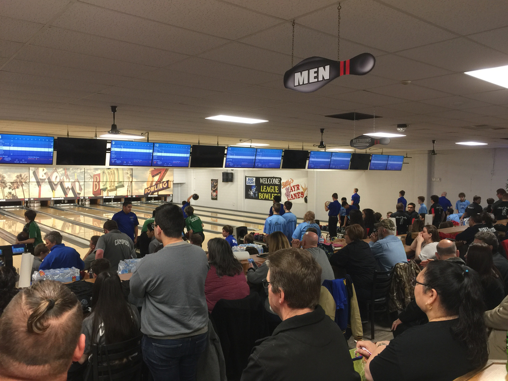 6a Regional Bowling