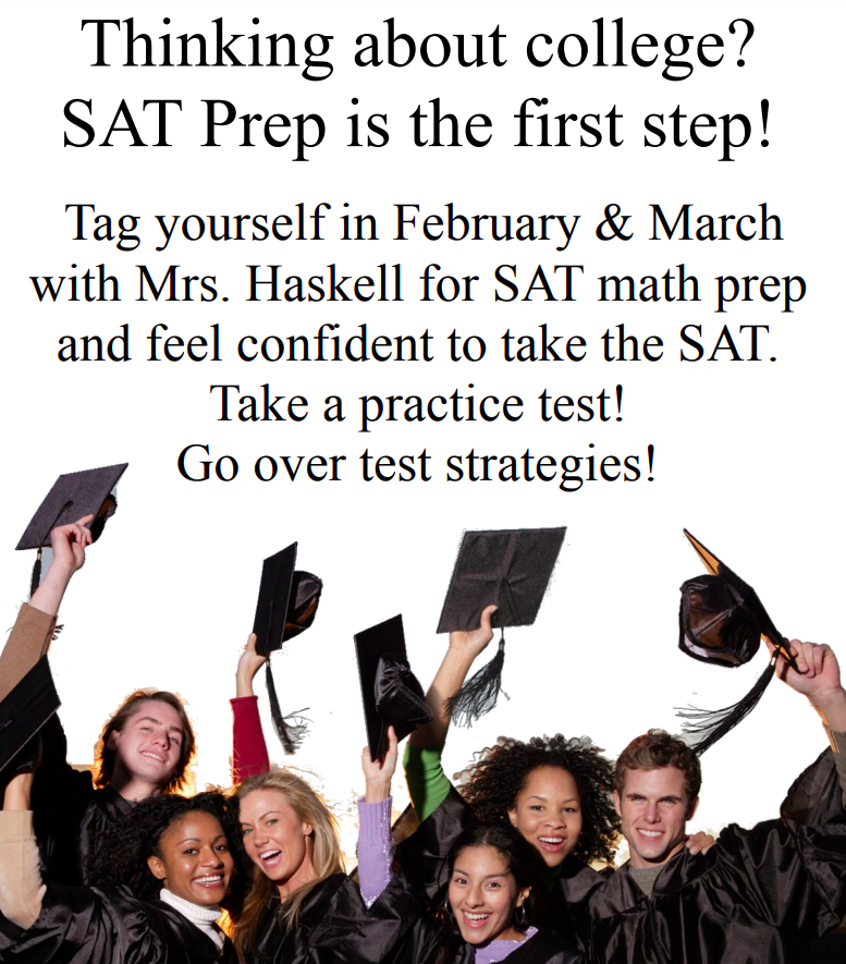 SAT prep