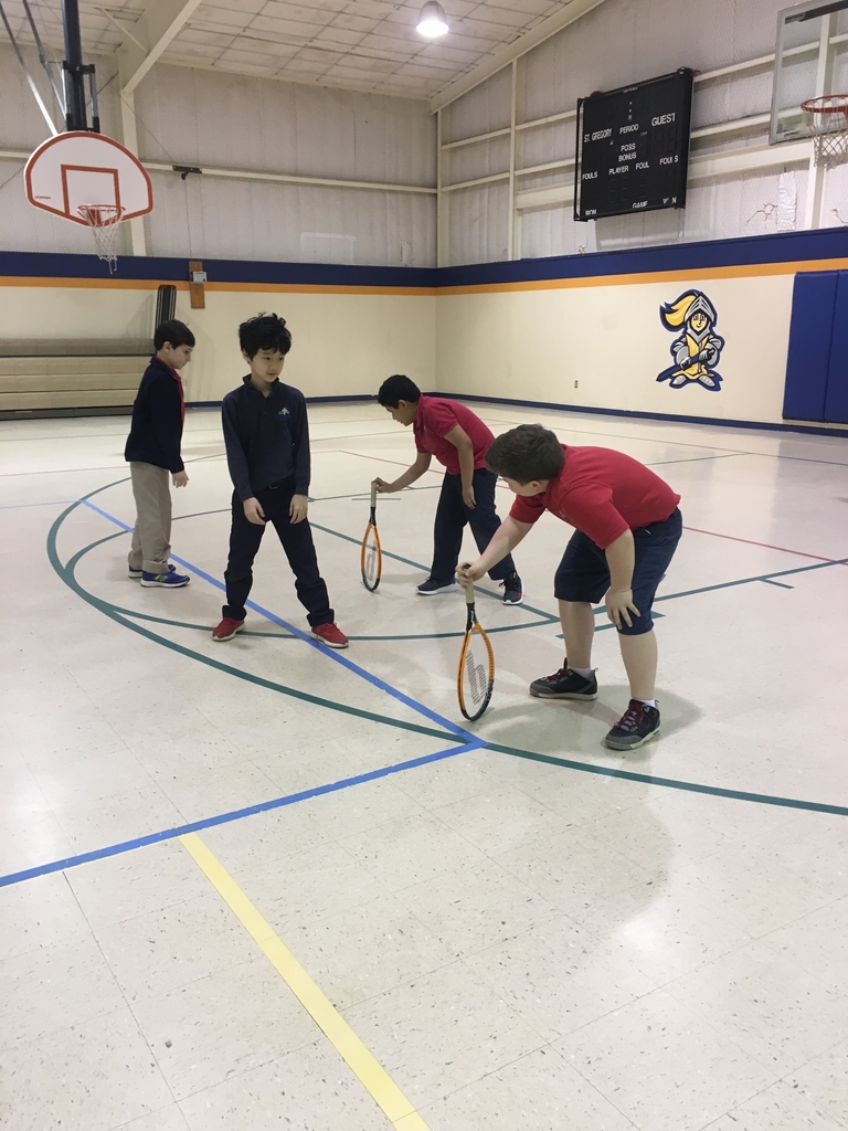 Tennis drills