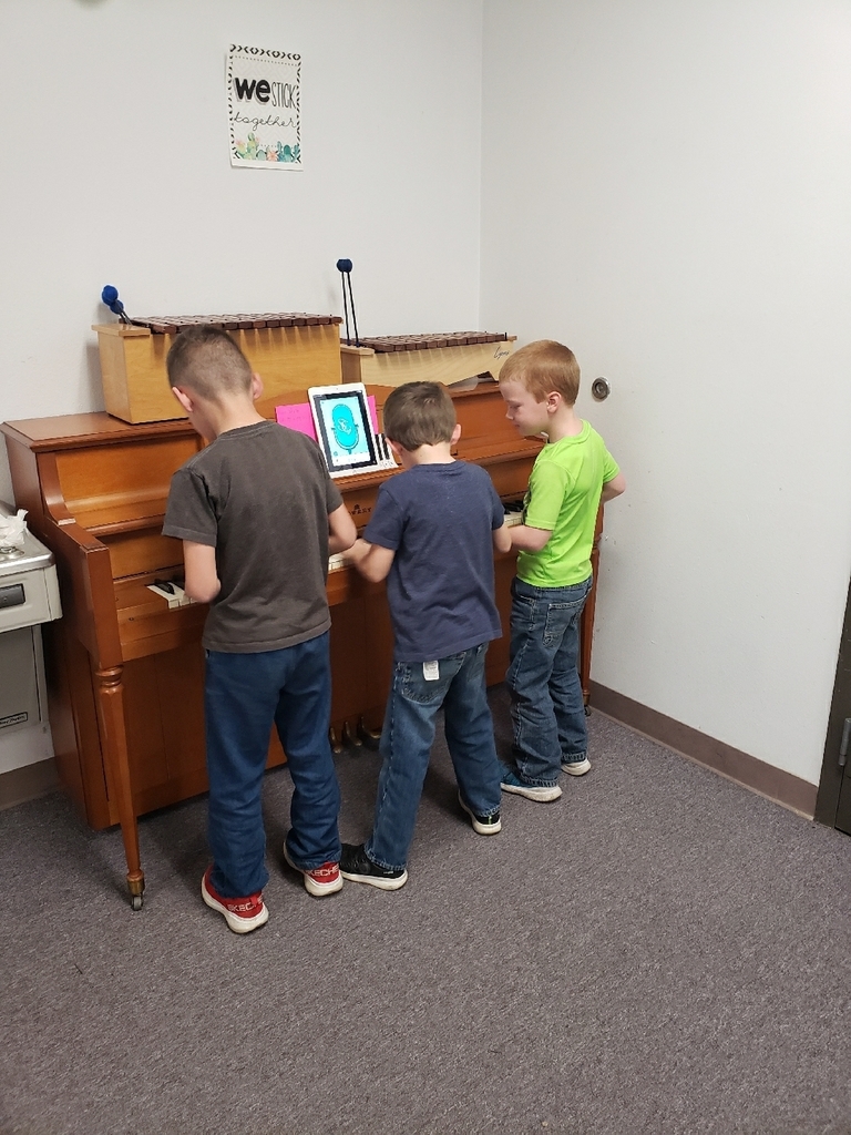 Team work in action!