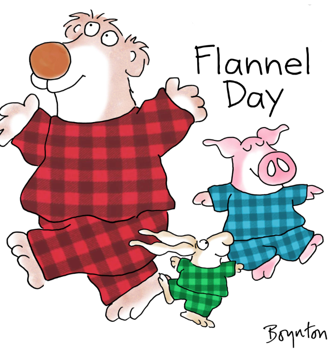 Flannel Day