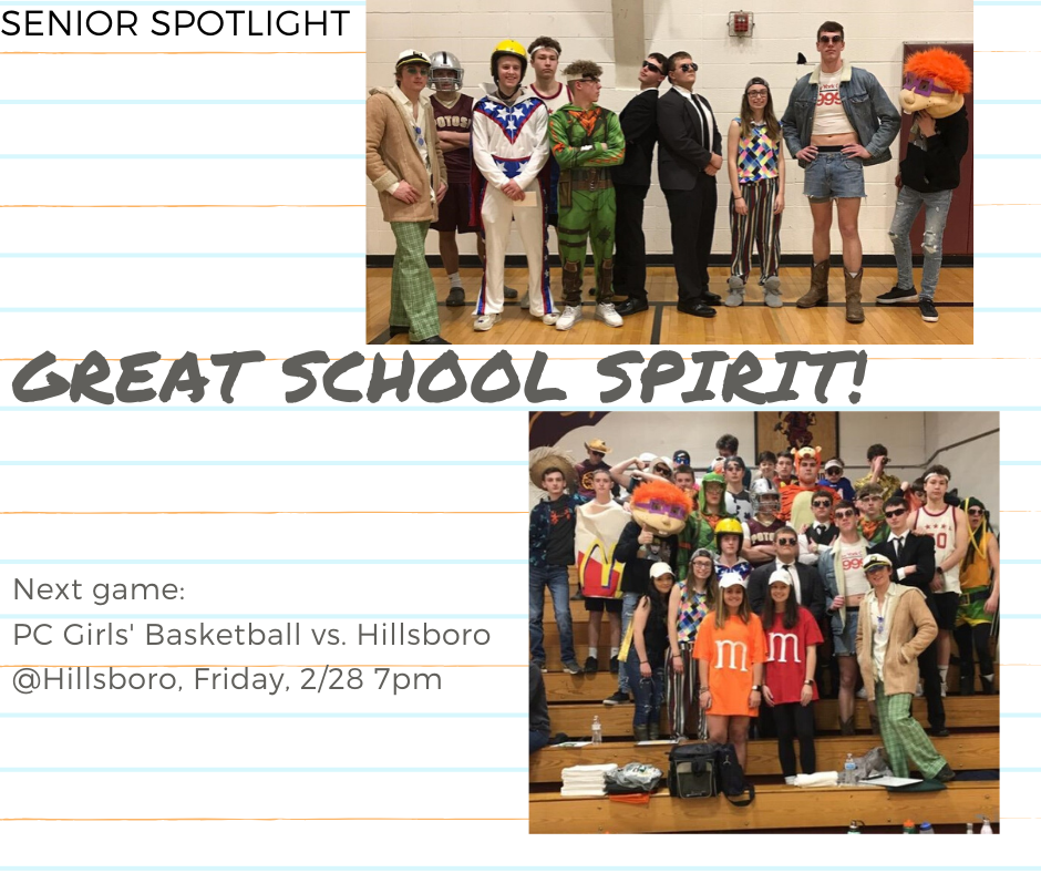 Girls' Basketball Crowd