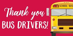 Bus Driver Appreciation Day