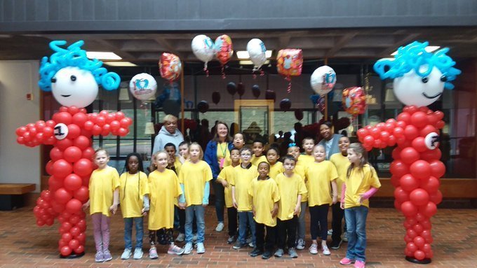 HSC Dr. Seuss Birthday Bash