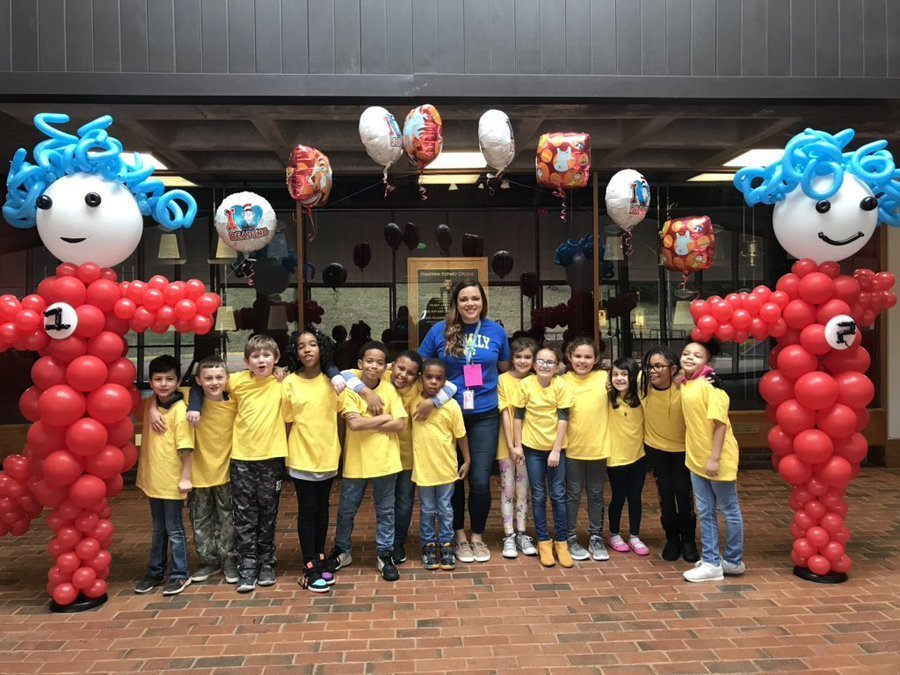 HSC Dr. Seuss Birthday Bash