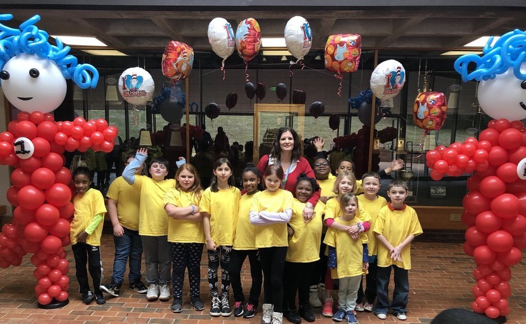 HSC Dr. Seuss Birthday Bash