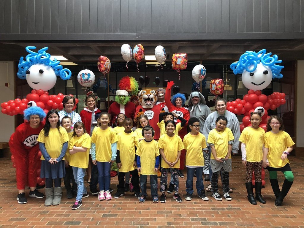 HSC Dr. Seuss Birthday Bash