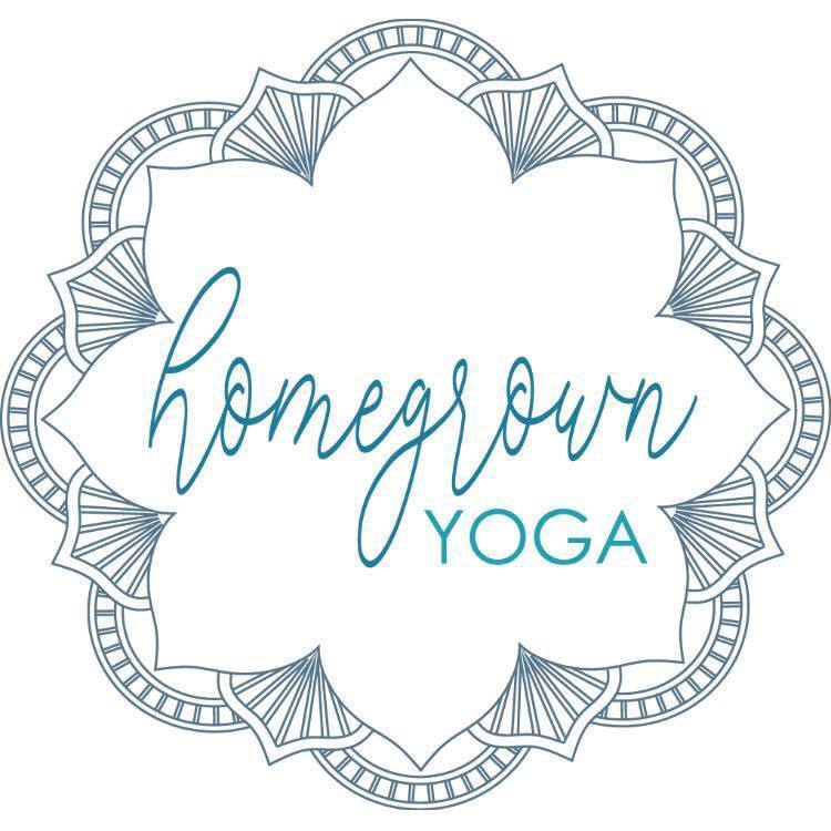 homegrown yoga