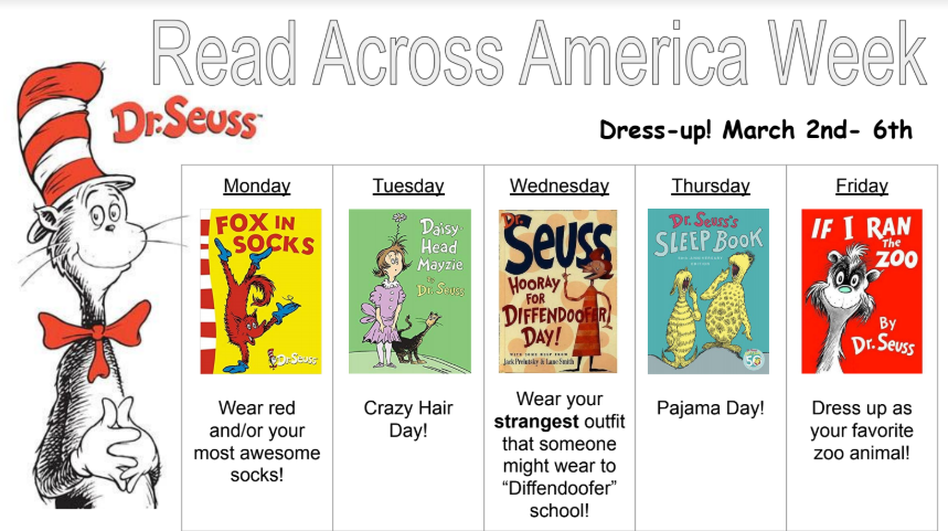 Read Across America