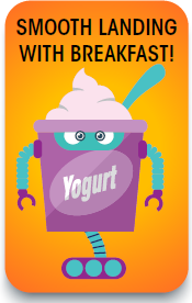 Breakfast Yogurt