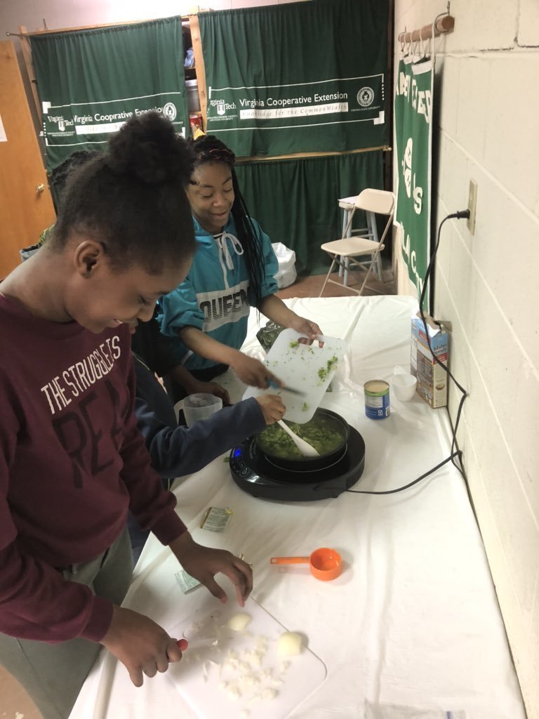 Healthy Eating Class