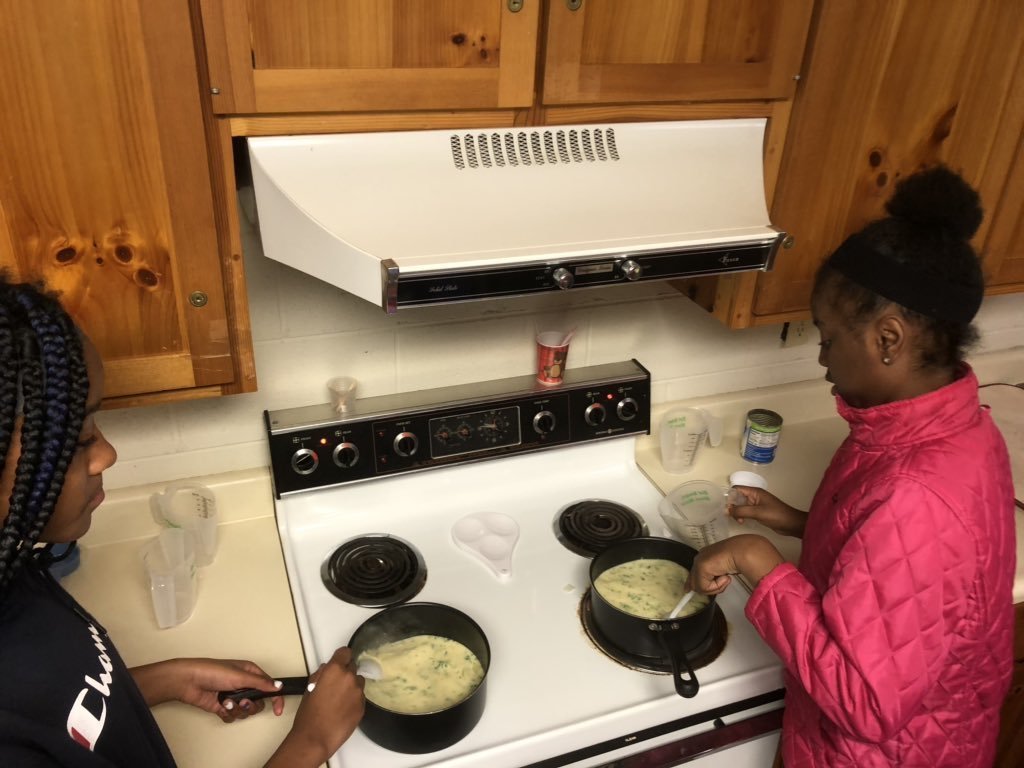 Healthy Eating Class