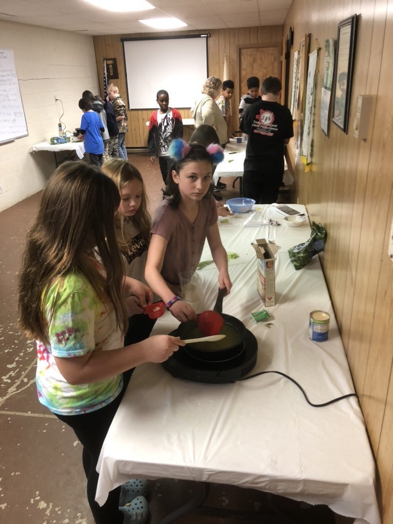 Healthy Eating Class