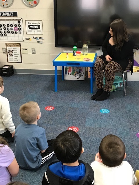 Learning about how clouds make rain