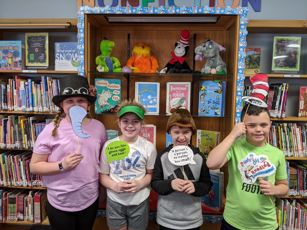 Wear a silly hat!