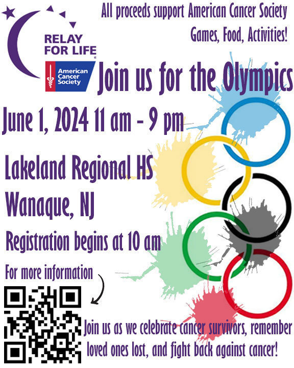Relay Flier