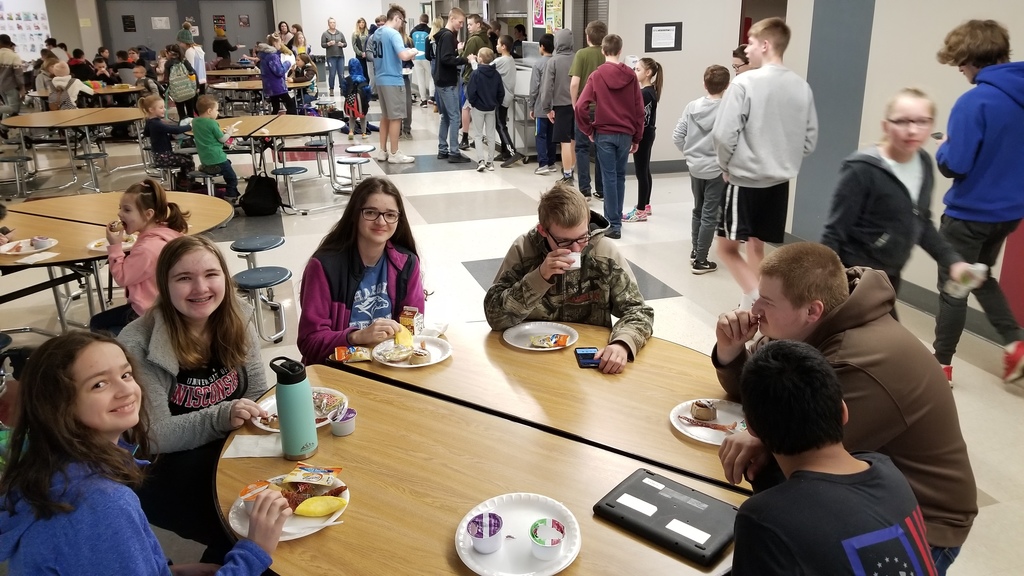 National School Breakfast Week 2020