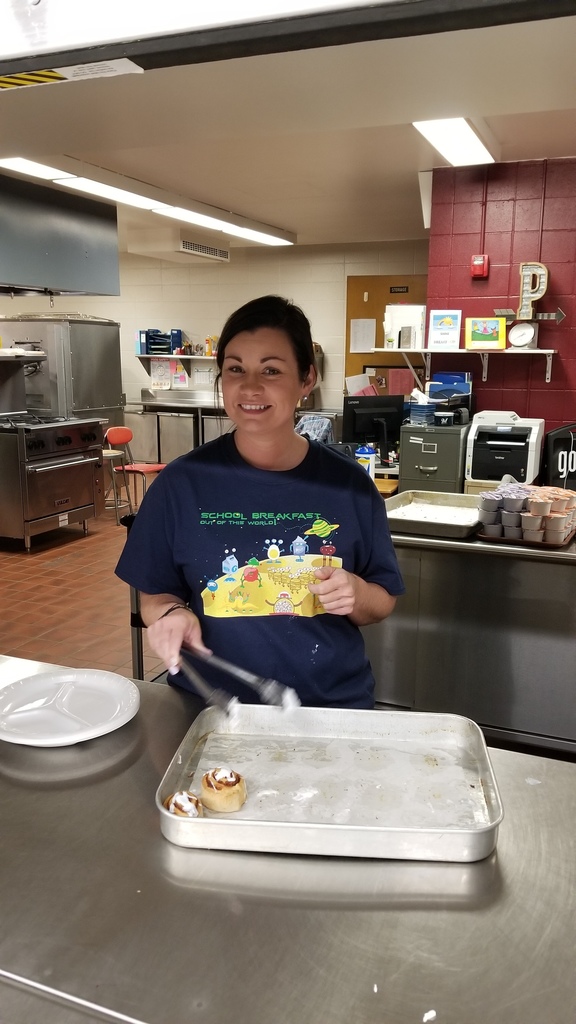 National School Breakfast Week 2020