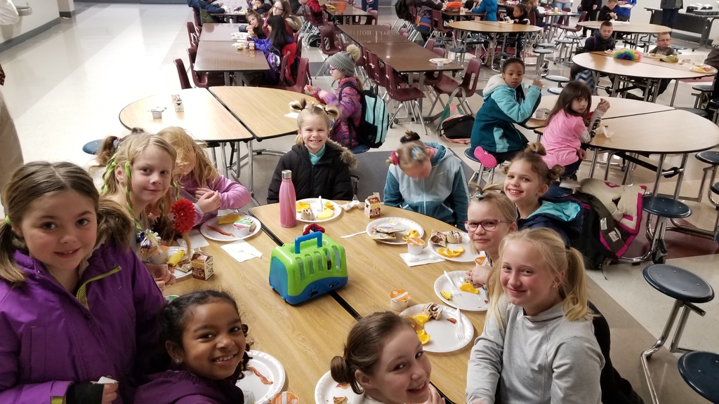 National School Breakfast Week 2020