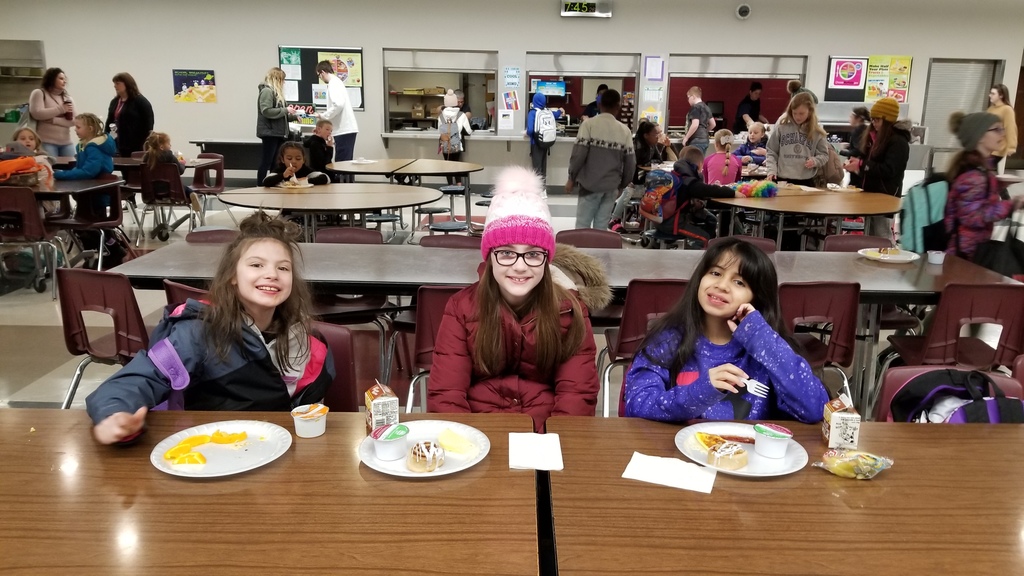 National School Breakfast Week 2020