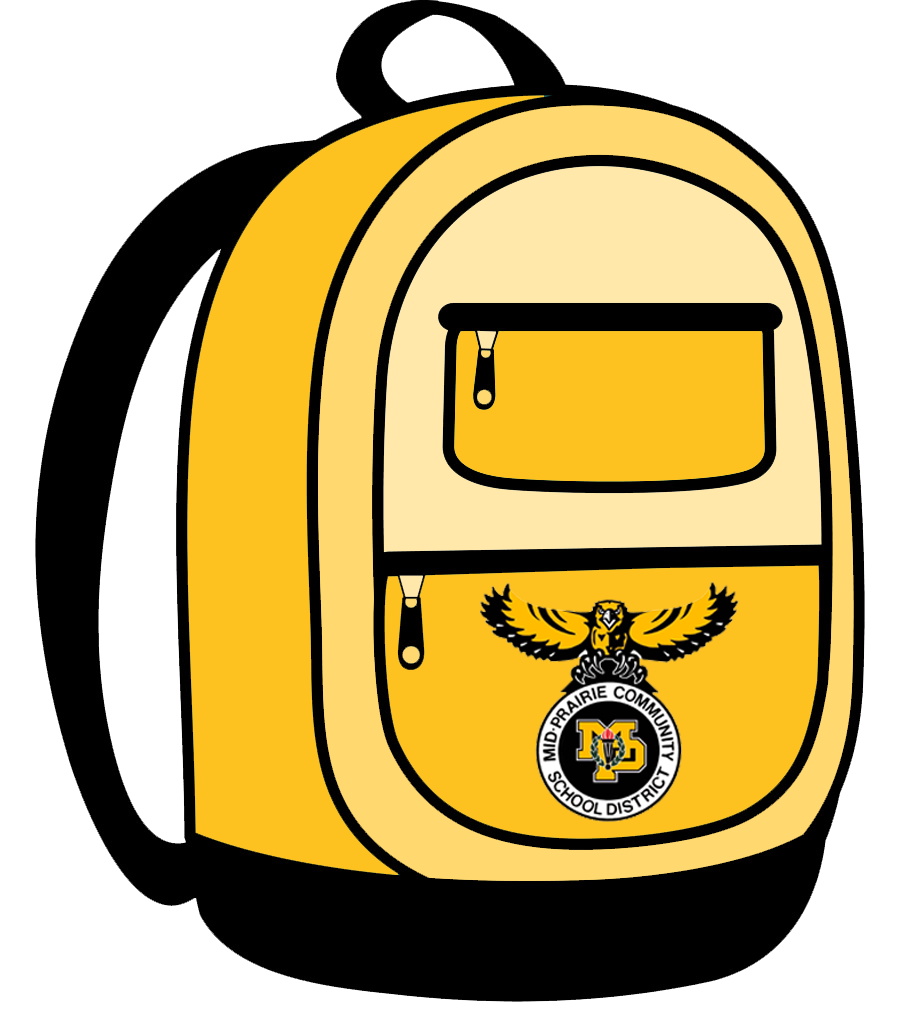 Digital Backpack graphic