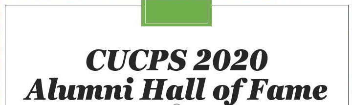 Alumni Hall of Fame