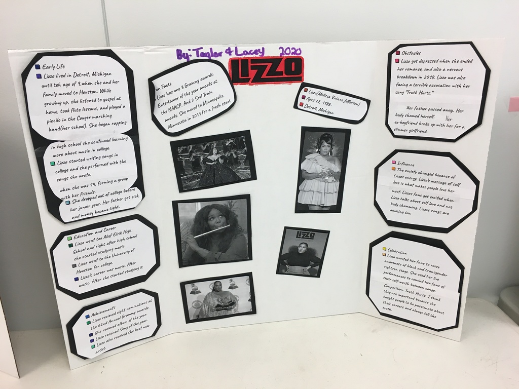 7th Grade Social Studies - Black History Month