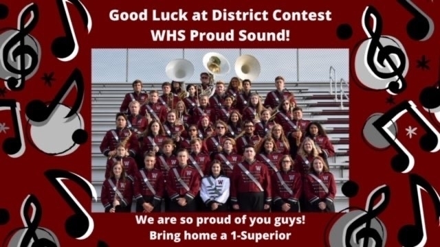 Band Districts 