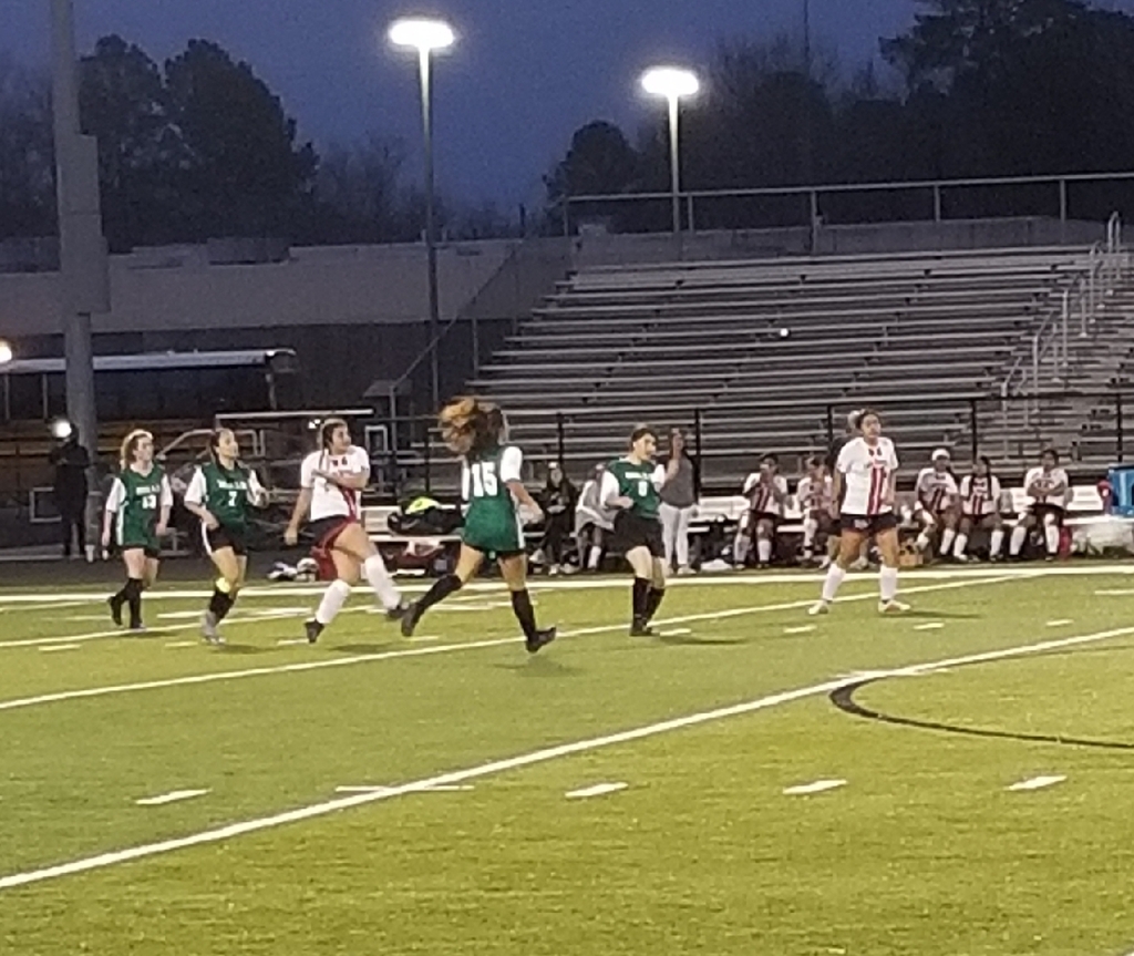Boy's and girl's soccer