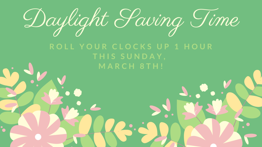 Daylight Savings Time