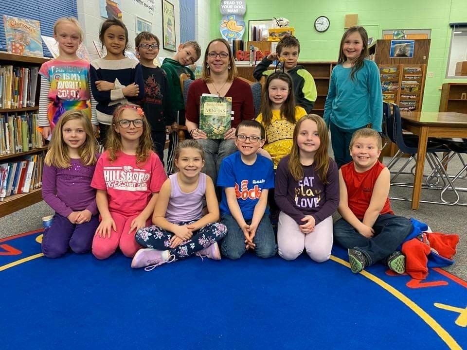 Guest Readers