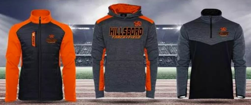 Track and Field Apparel