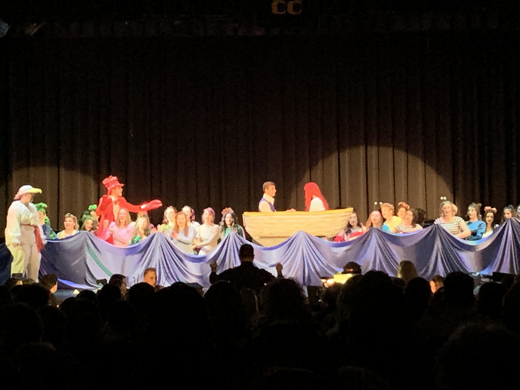 The Little Mermaid