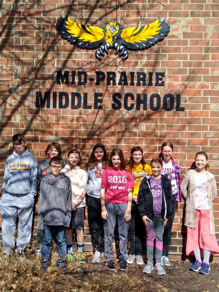 MPMS future problem solvers are on to the state competition