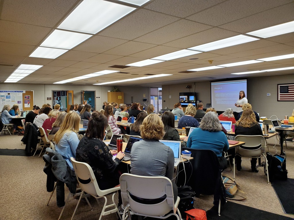 Sped Meeting 3/10/2020