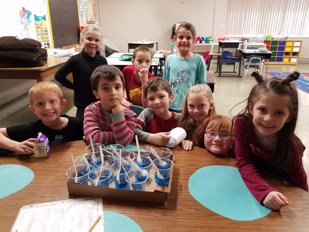 First & Second Grade