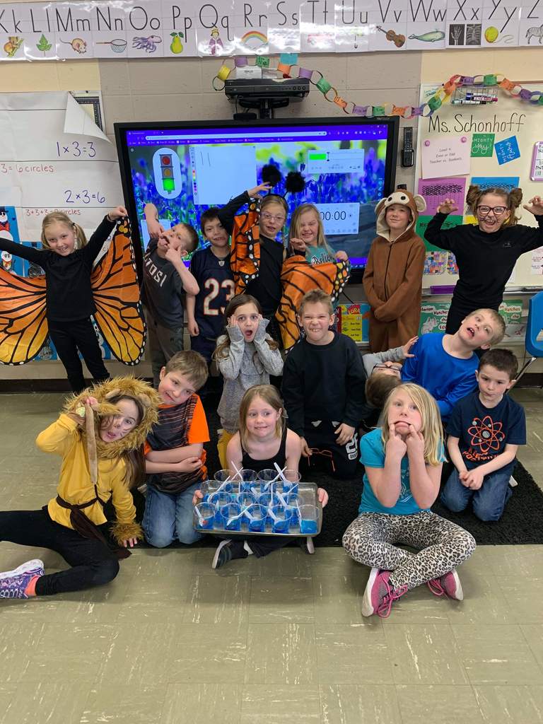 First & Second Grade