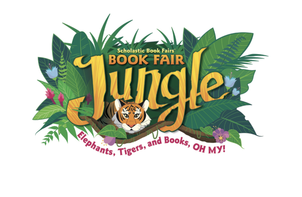 Scholastics Book Fair Coming Soon
