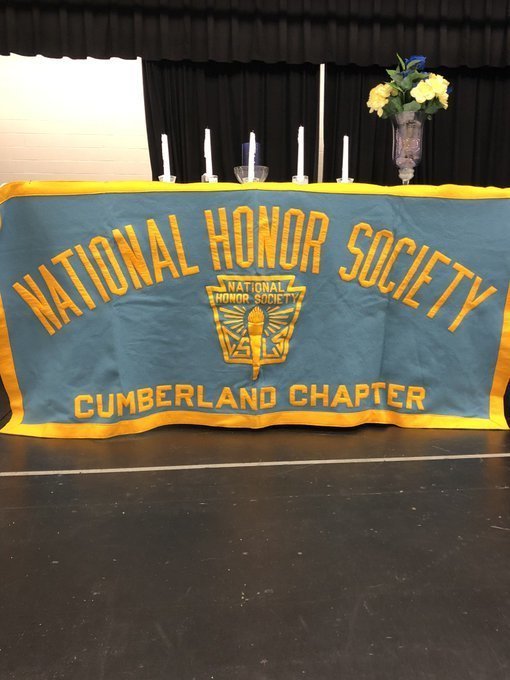 CHS 2020 National Honor Society Inductions Ceremony