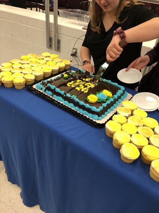 CHS 2020 National Honor Society Inductions Ceremony