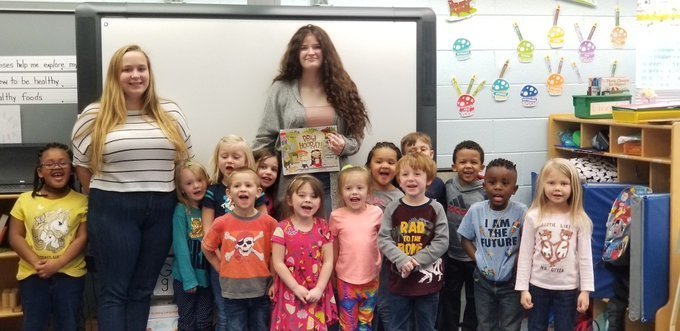 National Agricultural Literacy Week