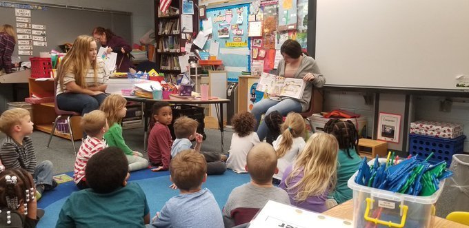 National Agricultural Literacy Week