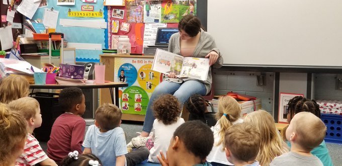 National Agricultural Literacy Week