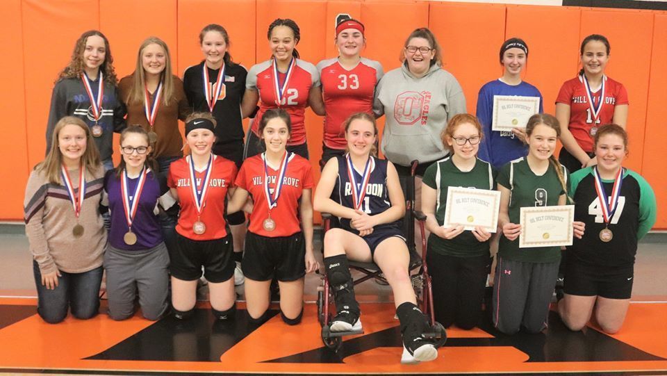 Volleyball All-Conference